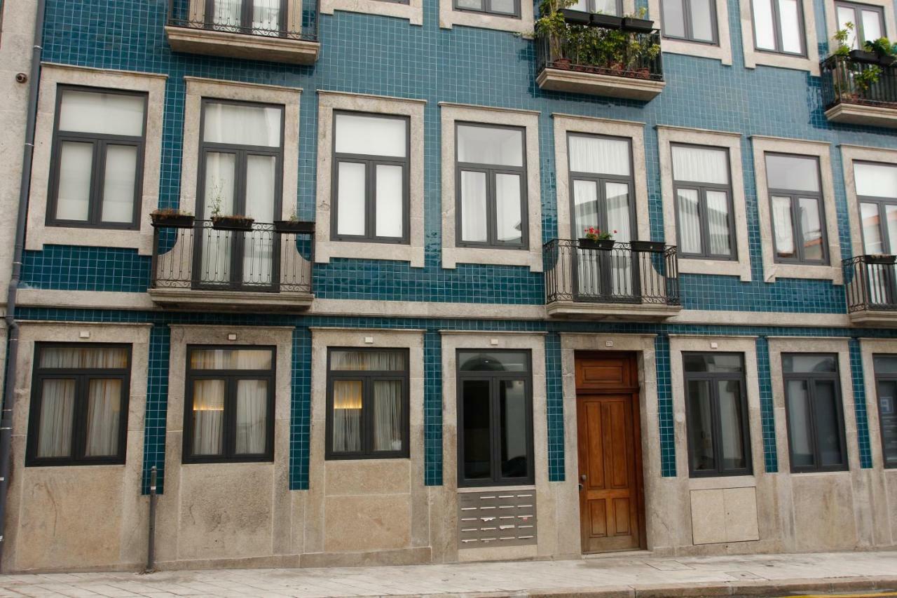 Lux Downtown Porto Exterior foto